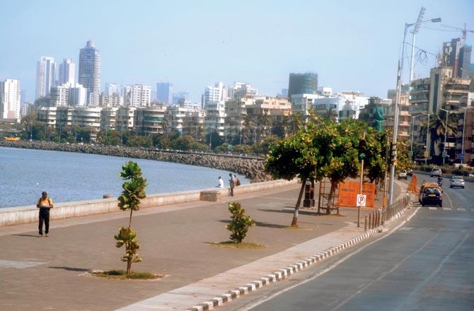An ode to Mumbai