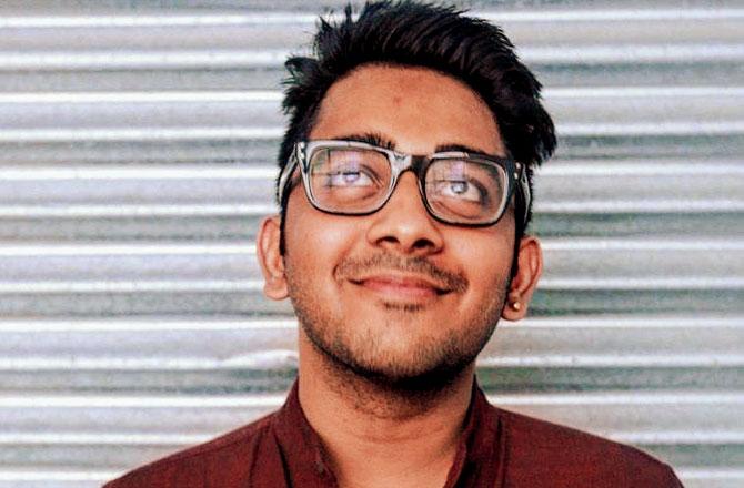 Ritviz. Pic courtesy/Facebook