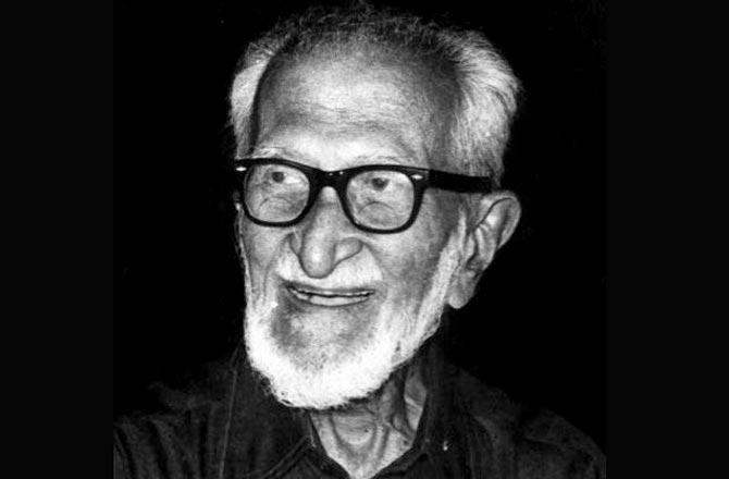 Dr Salim Ali