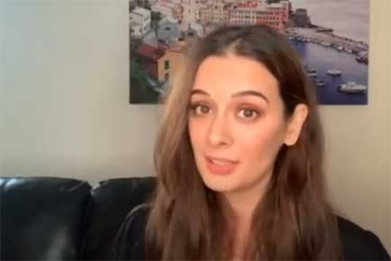 Evelyn Sharma on being smitten by Ranbir Kapoor, nepotism and much more