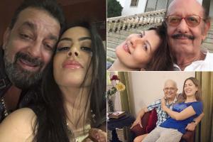 Heart-warming moments! Bollywood celebrities share candid photos on Father's Day