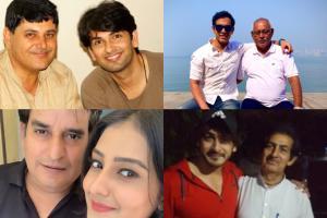 TV actors share how their fathers played a pivotal role in their life