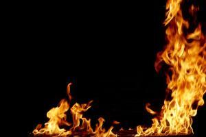 Fire at scrap compound in Mumbai, no casualty