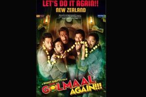 'Golmaal Again' to re-release in New Zealand post-COVID shutdown