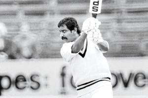 'I was very, very hurt when I was dropped for 1982-83 Pakistan series'