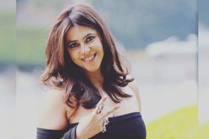 Ekta Kapoor: Kehne Ko Humsafar Hain 3 is my birthday treat to all