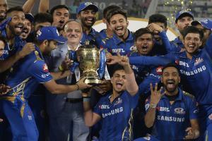 BCCI set to review sponsorship deals with the Indian Premier League