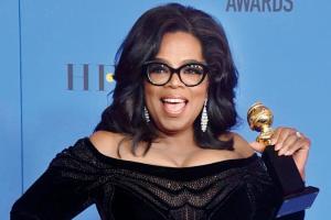 Oprah Winfrey: Systematic racism in US