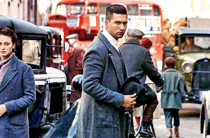 Now fronted by Vicky Kaushal 
