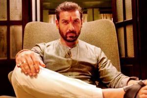 Mumbai Saga: John, Emraan to film the last leg in Ramoji Film City