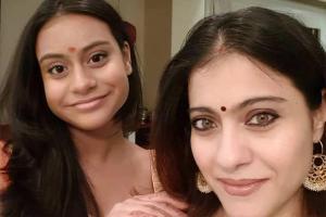 Nysa opens up on her bond with mother Kajol in 'Quarantine tapes'