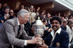 On this day in 1983: 37 years of India's maiden World Cup title win