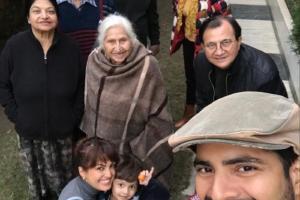Karan Mehra's grandma passes away; actor pens note for his 'ammijaan'