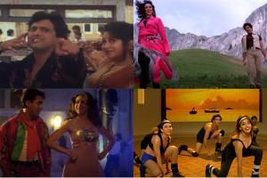 Birthday Special: A look at Karisma Kapoor's best dance numbers