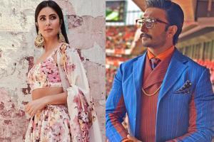 Are Ranveer Singh and Katrina Kaif teaming up for Zoya Akhtar's next?