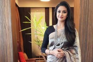 From child actor to Penguin: Keerthy Suresh's journey through her films
