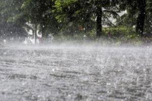 Heavy rain triggers landslide, damages road stretch in Darjeeling hills