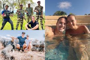 Exploring the wild, romantic side of Kevin Pietersen on his 40th bday