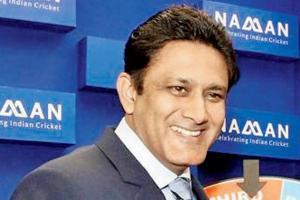 Anil Kumble: Prepare tracks to maintain bat-ball balance