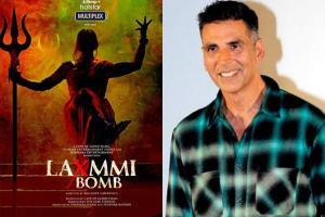 Akshay Kumar on Laxmmi Bomb: Never experienced a role like this before