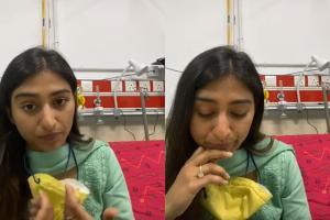 Mohena Kumari Singh talks about being tested COVID-19 positive