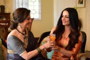Celina Jaitly makes a successful comeback with Seasons Greetings