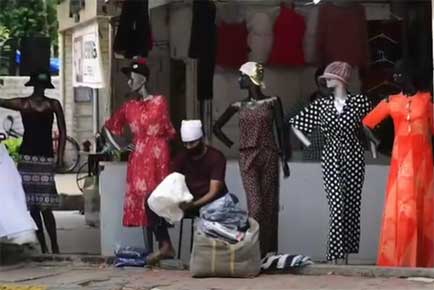  News Updates: Mumbai's famous linking road reopens 