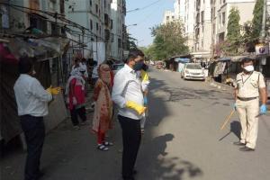 Citizens hold the key to the 'unlocking' of Mumbai