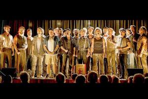 The talli choir