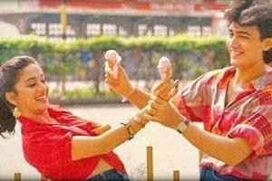 Madhuri Dixit recalls 'fond memories' from Dil as movie clocks 30 years