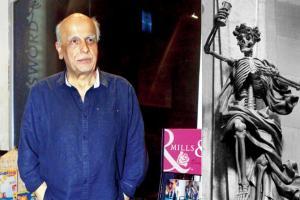 Mahesh Bhatt faces heat for sharing an 'insensitive photo' on Instagram