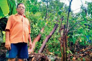 'Authorities responded too late for us,' say locals in Uran
