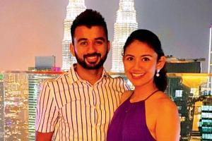 Manpreet Singh is annoying but lovable, says fiancee Illi Saddique