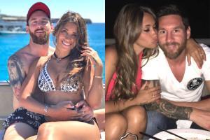 Lionel Messi turns 33: A look at his love story with childhood-friend-turned-wife Antonella Roccuzzo