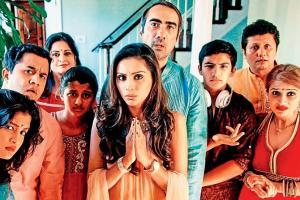 Ranvir Shorey: Shooting in isolation is time consuming