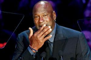 Michael Jordan on George Floyd death: 'Plain angry, deeply saddened'