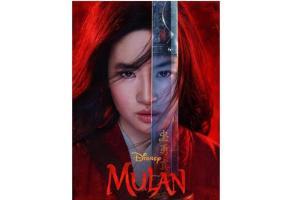 Disney pushes back theatrical release of 'Mulan' for third time