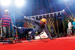 Rambo Circus fly battles COVID-19, struggle to look after 100-plus crew