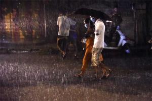 Mumbai Rains: City to witness heavy rainfall between July 3 and 5