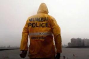 Mumbai Police says 'Thank you' to their 'all-weather friend'