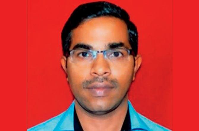 Gangatharan D