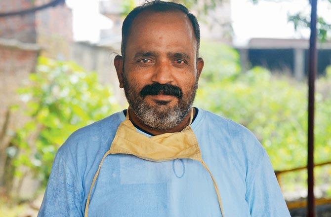 Deepak Bhagat