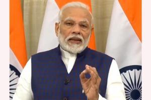PM Narendra Modi launches 'Atma Nirbhar UP Rojgar Abhiyan',