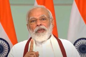 PM Modi: India much better placed in people-driven fight against COVID