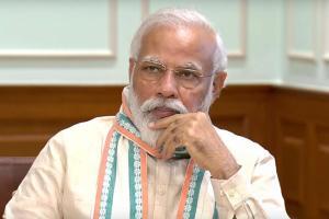 PM Modi asks Ministers for ideas to make India manufacturing hub