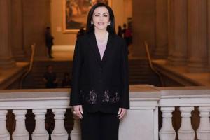 MI hail Nita Ambani's recognition among top philanthropists of 2020