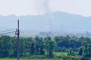 North Korea blows up inter-Korea liaison office