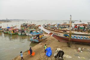 Cyclone Nisarga: All fishing boats return to shore off Palghar coast