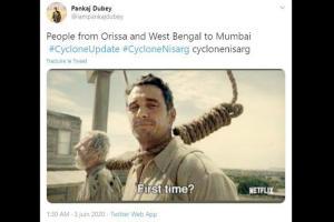 Mumbaikars react with empathy, humour; social media flooded with memes