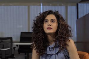 Taapsee Pannu gets an electricity bill of Rs. 36,000, actress reacts